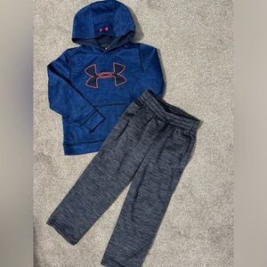 Boy’s Under Armour Outfit - Youth Small